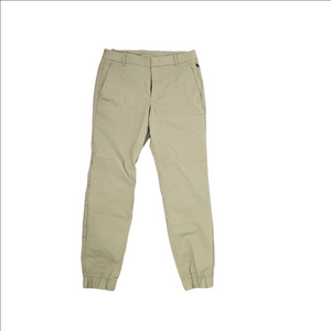 Kit & Ace Jogger Size 30 Khaki Chino